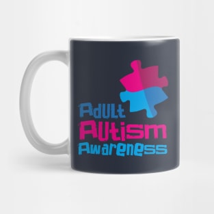 Adult Autism Awareness Day – April Mug